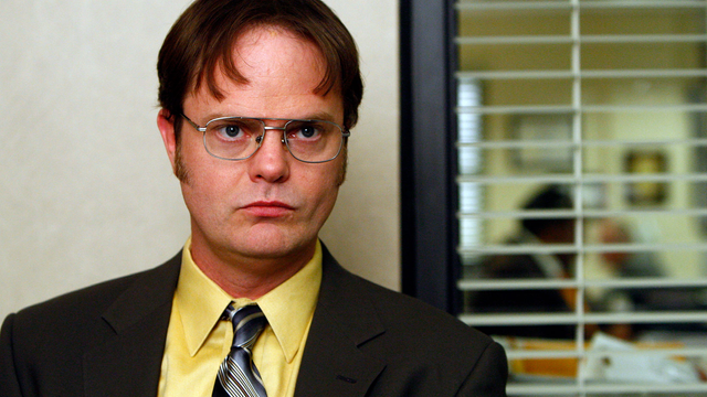 character Dwight