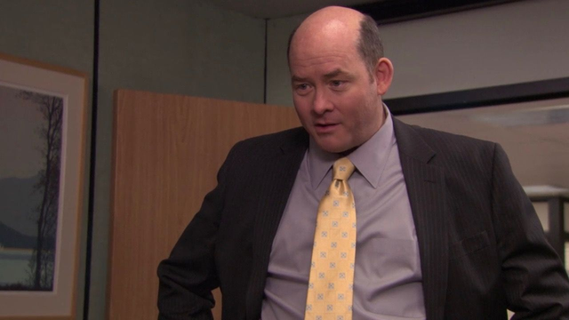 character Todd Packer