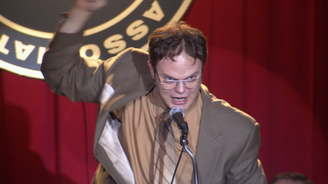 Dwight's Speech