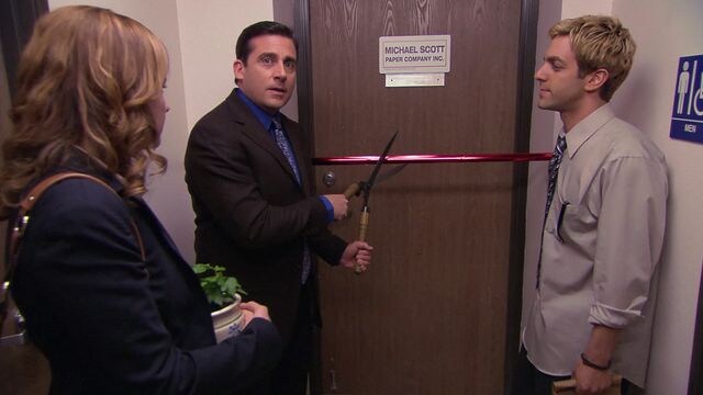 Michael Scott Paper Company