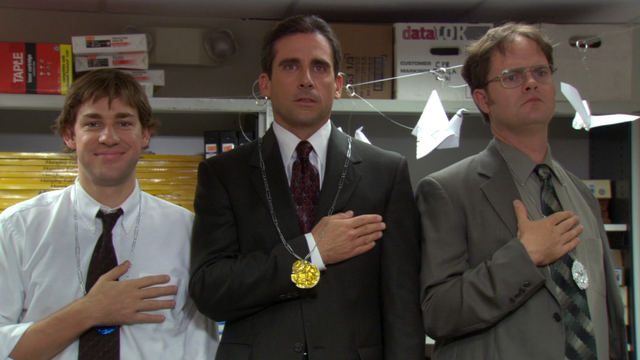 Office Olympics